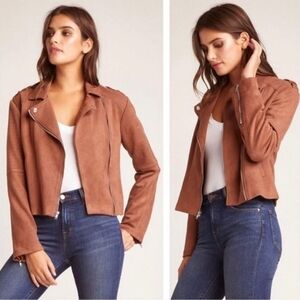 Jack By BB Dakota Moto Jacket